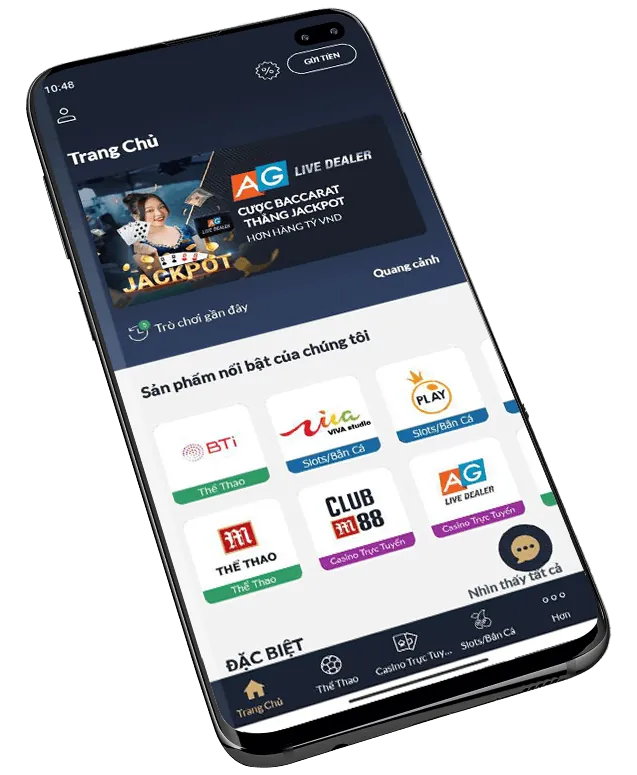 Nền tảng bảo mật hàng đầu abc888